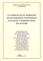 La familia en el derecho de sucesiones: cuestiones actuales y perspectivas de futuro