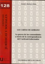 Las cartas de Adriano