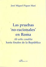 Las pruebas no racionales en Roma