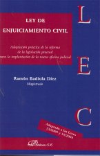 Ley de Enjuiciamiento civil