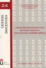 Limitación funcional en las personas mayores