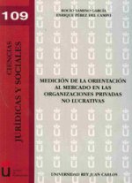 Medición de la orientación al mercado en las organizaciones privadas no lucrativas