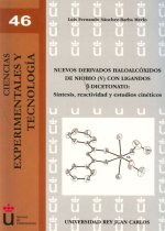 Nuevos derivados haloalcóxidos de niobio (V) con ligandos ß-dicetonato. Síntesis, reactividad y estu