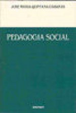 Pedagogía social