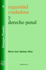 Seguridad ciudadana y Derecho penal