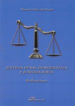 Justicia penal democrática y justicia justa. Reflexiones