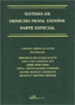 Sistema de derecho penal español. Parte especial
