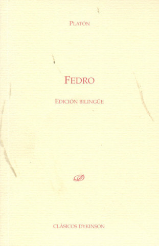 Fedro. Edición bilingüe