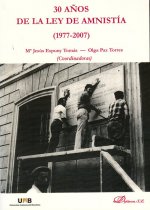 30 años de la Ley de Amnistía (1977-2007)