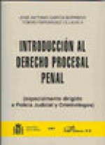 Introducción al Derecho Procesal Penal