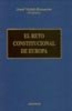 El reto Constitucional de Europa