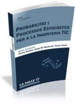 Probabilitat i processos estocàstics per a l'enginyeria TIC. Guia d'estudi