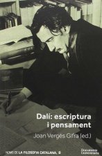 Dalí: escriptura i pensament