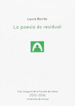 La poesia es residual