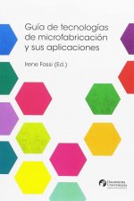 Guía de tecnologías de microfabricación y sus aplicaciones