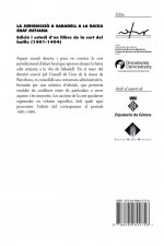 La jurisdicció a Sabadell a la baixa edat mitjana
