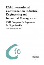 12th International Conference on Industrial Engineering and Industrial Management