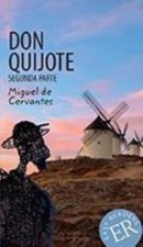 Don Quijote segunda parte