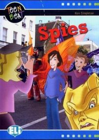 SPIES LIBRO
