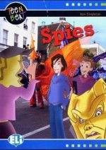 SPIES LIBRO