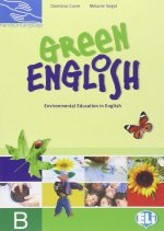 GREEN ENGLISH STUDENTS BOOK B