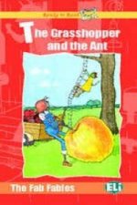 THE GRASSHOPPER AND THE ANT LIBRO