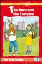 THE HARE AND THE TORTOISE LIBRO