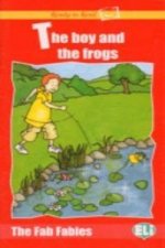 THE BOY AND THE FROGS LIBRO