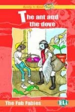 THE ANT AND THE DOVE LIBRO