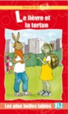 LA LIEVRE ET LA TORTUE LIBRO