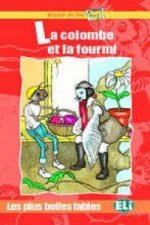 LA COLOMBE ET LA FOURMI LIBRO