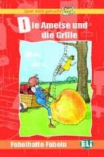 DIE AMEISE UND DIE GRILLE LIBRO