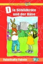 DIE SCHILDKROTE UND DER HASE LIBRO