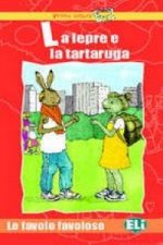 LA LEPRE E LA TARTARUGA LIBRO