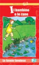 IL BAMBINO E LA RANE LIBRO
