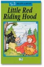 LITTLE RED RIDING HOOD LIBRO