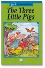 THE THREE LITTLE PIGS LIBRO