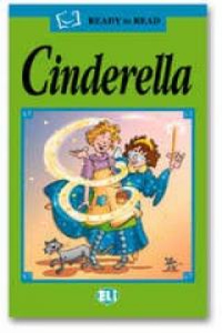 CINDERELLA LIBRO