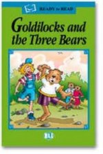 GOLDILOCKS AND THE THREE BEARS LIBRO