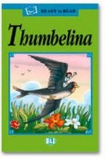 THUMBELINA LIBRO