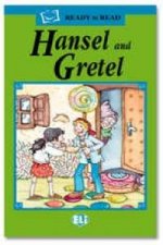 HANSEL & GRETEL LIBRO