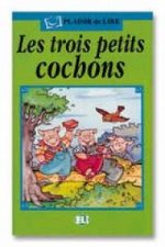 LES TROIS PETITS COCHONS LIBRO