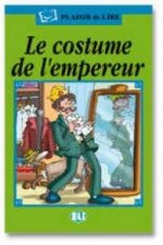 LE COSTUME DE L'EMPEREUR LIBRO