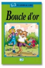BOUCLE D'OR LIBRO