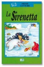 LA SIRENETTA LIBRO