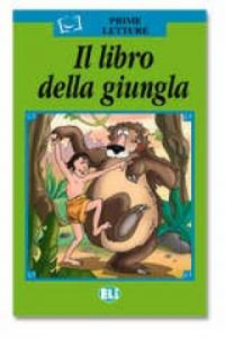 IL LIBRO DELLA GIUNGLA LIBRO