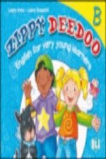 ZIPPY DEEDOO STUDENT'S BOOK B