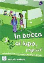 In bocca al lupo, ragazzi!