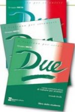 DUE-AUDIO CD ESERCIZI-L'ITALIANO PER STRANIERE