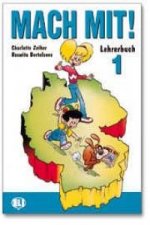 MACH MIT 1 LIBRO DEL PROFESORADO